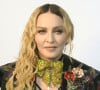 Madonna a débuté sa grande tournée Celebration Tour 
Madonna à la soirée Billboard Women à New York © Future-Image via Zuma/Bestimage