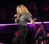 La chanteuse a débuté sa série de concerts à Londres, à l'O2 Arena 
Fantastique concert de Madonna à Vancouver, le 15 octobre 2015 