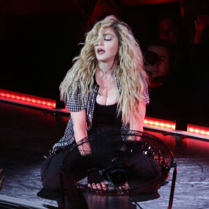 Fantastique concert de Madonna à Vancouver, le 15 octobre 2015 