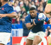 Malgré tout, ils vont se partager une enveloppe de 1,1 million d'euros

Jonathan Danty (XV de France) - Coupe du Monde de Rugby France 2023 - Match de quart de finale "France-Afrique du Sud (28-29)" au Stade de France à Saint-Denis 15 octobre 2023.