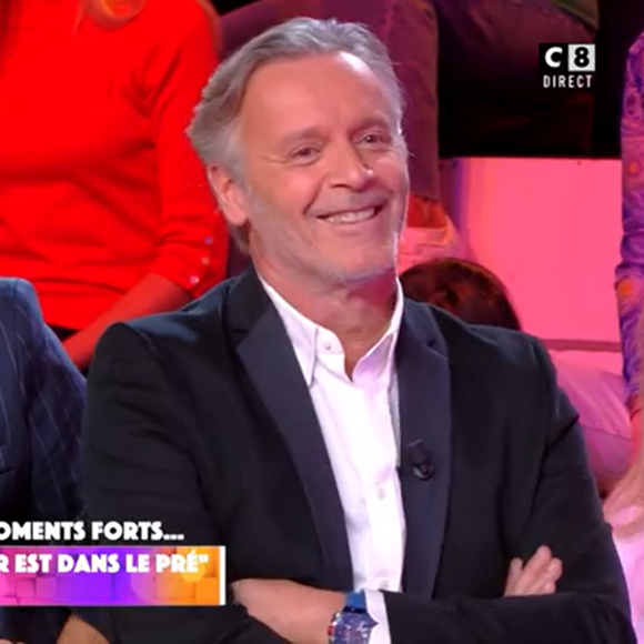 Jean Michel Maire et Valérie Bénaim, Touche pas à mon poste.
