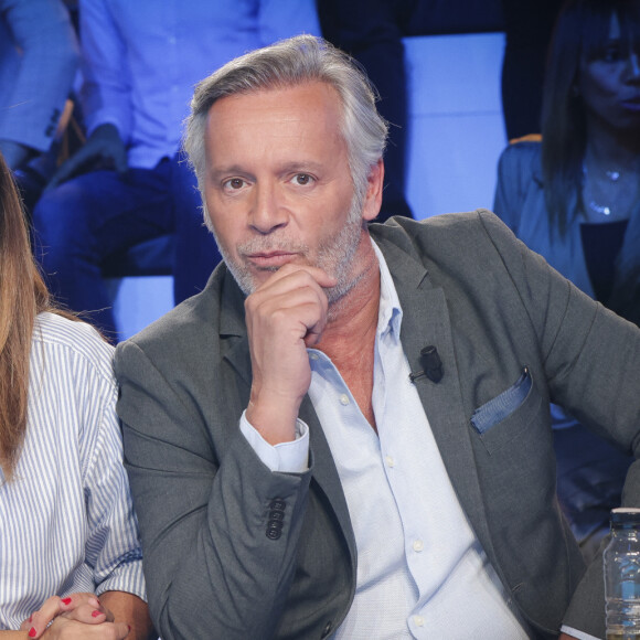 Exclusif - Valérie Benaim, Jean-Michel Maire - Enregistrement de l'émission "TPMP (Touche Pas à Mon Poste)", présentée par C.Hanouna et diffusée en direct sur C8 le 11 octobre 2023 © Jack Tribeca / Bestimage 