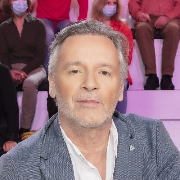 Exclusif - Jean-Michel Maire - Enregistrement de l'émission "TPMP People (Touche Pas à Mon Poste)", nouvelle version, présentée par M.Delormeau, et diffusée sur C8 le 19 février © Jack tribeca / Bestimage 