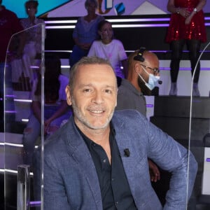 Exclusif - Jean-Michel Maire - Première émission TPMP (Touche Pas à Mon Poste!) de la saison pour Cyril Hanouna et son équipe de chroniqueurs, avec beaucoup de nouveautés, un nouveau plateau, nouveau décor, des nouveaux arrivants, ainsi que la présence rare et exclusive de G.Depardieu à Paris le 31août 2020. © Jack tribeca / Bestimage 