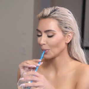 L'obsession qui se cache derrière tout cela c'est naturellement celle d'une quête impossible vers la vie éternelle. 
Kim Kardashian