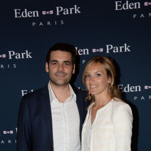 De belles preuves d'amour de la part de Noah et Jeanne qui rendent très heureux leur père en cette journée si particulière
Exclusif - Matthieu Lartot, Clémentine Sarlat - Avant-première du film "On voulait tout casser" au cinéma Gaumont Marignan à Paris, le 27 mai 2015.