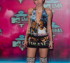 La fête n'aura finalement pas lieu...
Miley Cyrus - People arrivant aux MTV European Music Awards (EMA) 2013 au Ziggo Dome a Amsterdam, le 10 Novembre 2013. 