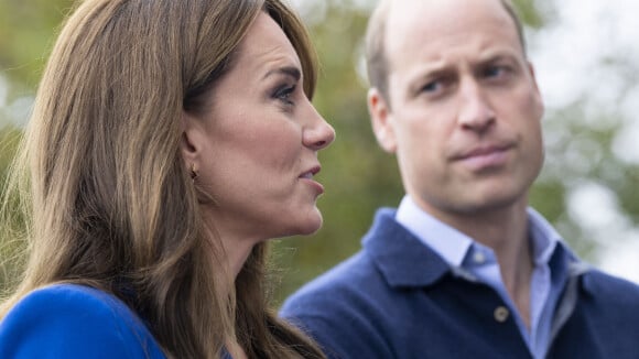 "Ils se jettent des choses à la figure" : Kate Middleton et William, leurs "terribles conflits" racontés par des témoins
