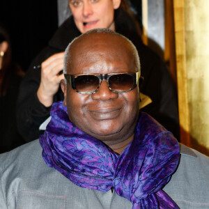 Magloire - People au défilé de mode Haute-Couture "Stéphane Rolland" au Théâtre de Chaillot lors de la fashion week à Paris. Le 24 janvier 2023 © Veeren-Christophe Clovis / Bestimage