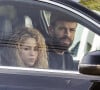 L'ex de Shakira a arrêté le football l'an dernier
 
Exclusif - La chanteuse Shakira et son mari le footballeur Gerard Piqué avec leur fils Milan quittent leur domicile à Barcelone le 15 octobre 2017.