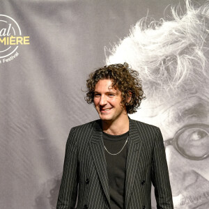 Ou encore Vincent Lacoste.
Vincent Lacoste - Photocall de la cérémonie de remise du Prix Lumière à W.Wenders à l'occasion de la 15ème Edition du Festival Lumière de Lyon. Le 20 octobre 2023 © Sandrine Thesillat / Panoramic / Bestimage