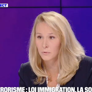 L'émission "BFM Politique" a été perturbée et interrompue par des militants de Dernière rénovation.