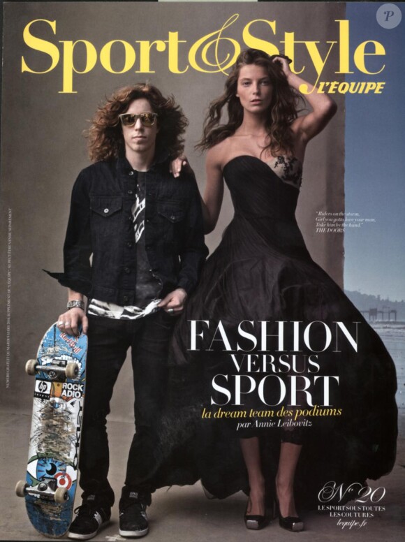 Couverture de Sports and Style