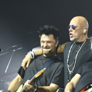 Exclusif - Pascal Obispo en concert à La Seine Musicale à Boulogne-Billancourt, Paris. Le 19 octobre 2023 © Coadic Guirec / Bestimage