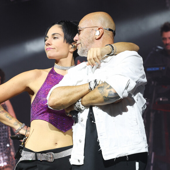 Avec Giordana Angi, il a enflammé plus que jamais tout le public
Exclusif - Pascal Obispo en concert à La Seine Musicale à Boulogne-Billancourt, Paris. Le 19 octobre 2023 © Coadic Guirec / Bestimage