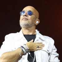 Pascal Obispo, qui enflamme les zéniths de France, évoque Florent Pagny à coeur ouvert : "J'ai parlé avec lui..."