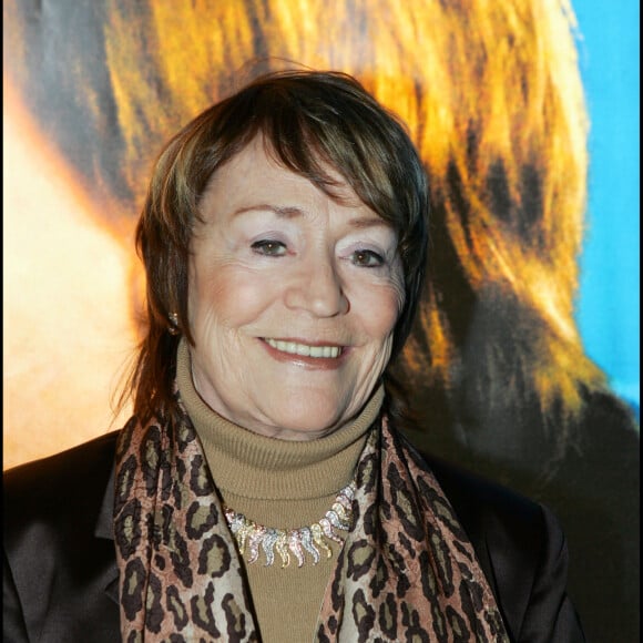 Annie Girardot - Avant-première du film Je préfère qu'on reste amis.