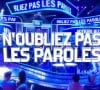 Les téléspectateurs de "N'oubliez pas les paroles" sont attachés aux différents personnages de l'émission.
Le logo de "N'oubliez pas les paroles" sur France 2.