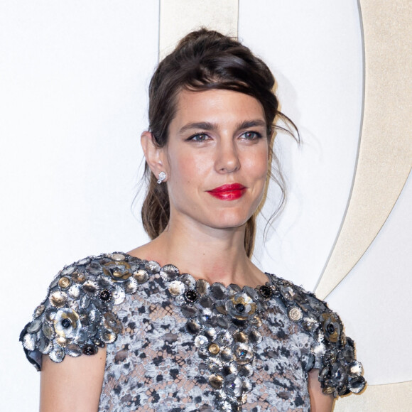 Charlotte Casiraghi est sortie du silence sur la situation au Moyen-Orient.
Charlotte Casiraghi - Personnalités au Gala d'ouverture de la saison de danse de l'Opéra de Paris. © Olivier Borde / Bestimage 