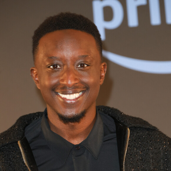 Ahmed Sylla - Avant-première de l'édition spéciale Halloween de "LOL : qui crie, sort !" à l'Elysées Biarritz à Paris le 24 octobre 2023. © Coadic Guirec/Bestimage