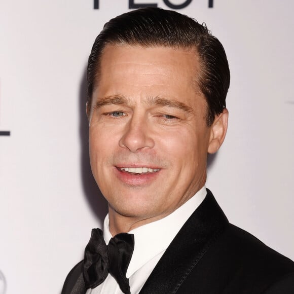 Brad Pitt - Première de "By the Sea" à Los Angeles le 5 novembre 2015 dans le cadre de l'Audi Opening Night Gala.