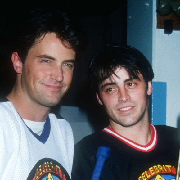 Matthew Perry, star de la série "Friends", est mort à 54 ans.
