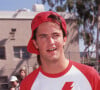 L'acteur n'avait jamais caché le combat difficile qu'il avait mené contre ses démons.
Archives - Matthew Perry - 12e Annual Celebrity Softball Game à Birmingham, le 28 septembre 1991.
