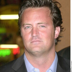 Matthew Perry - Première du film The Majestic à Los Angeles.