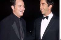 Mort de Matthew Perry : David Schwimmer anéanti lors d'une sortie à New York, la star de Friends dévastée