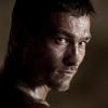 Andy Whitfield dans la série Spartacus : Blood ans Sand