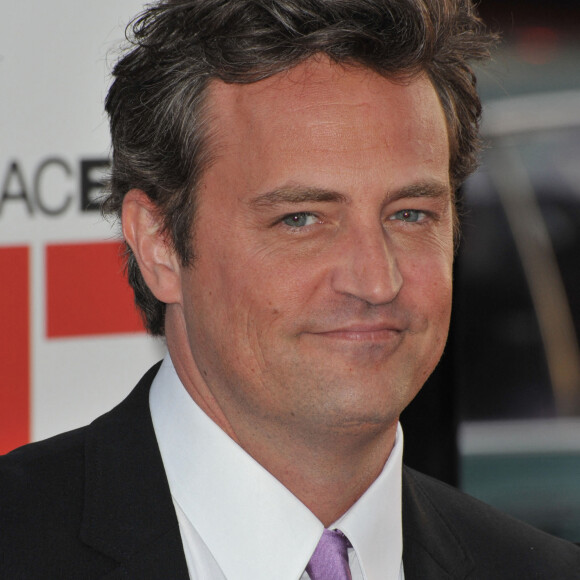 Oui mais voilà, l'acteur n'avait pas de chien au moment de sa mort
Matthew Perry à la première de ''17 Again'' au Grauman's Chinese Theatre, à Hollywood. (Credit Image: © Jaguar/AdMedia via ZUMA Press Wire)