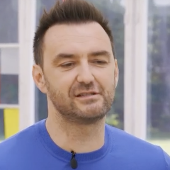 Cyril Lignac dans "Le Meilleur Pâtissier", M6