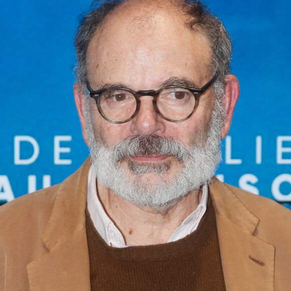 Il est de retour au cinéma.
Jean-Pierre Darroussin - Avant-première du film "Le théorème de Marguerite" à l'UGC Ciné Cité Les Halles à Paris. © Christophe Clovis / Bestimage