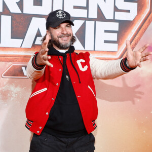 Notamment à ce jour où la peur a pris le dessus sur tout le reste.
Michaël Youn - Avant-première du film "Gardiens de la galaxie épisode 3" au Gaumont Disney village à Chessy, France, le 22 avril 2023. © Christophe Clovis / Guirec Coadic / Bestimage