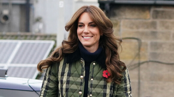 Kate Middleton, rentrée divine avec William : la princesse risque son look pour une compet' de VTT avec son prince