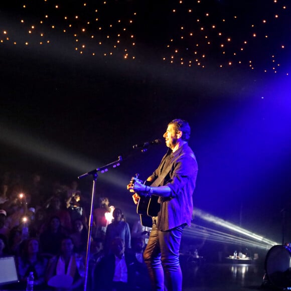 Le chanteur a rencontré les proches des otages, une démarche qu'a effectué également une autre personnalité française
Exclusif - Patrick Bruel - Concert de Patrick Bruel au Casa Music Show 2023, organisé par Kenza Cheddadi au Sofitel Casablanca Tour Blanche à Casablanca au Maroc le 7 octobre 2023. © Philippe Doignon/Bestimage