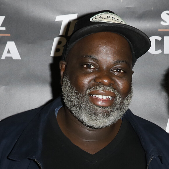 Exclusif - Issa Doumbia - Inauguration de l'Escape Game "Sauvez le Cinema" au Grand Rex à Paris. Le 22 septembre 2021 © Marc Ausset-Lacroix / Bestimage