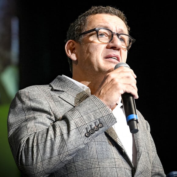 Dany Boon présente Le livre de la jungle pour les 100 ans de Walt Disney lors de la 15ème édition du festival Lumière à Lyon © Sandrine Thesillat / Panoramic / Bestimage