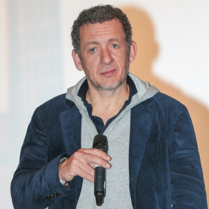 Dany Boon à la première du film "La Vie pour de vrai" à Lille, France, le 1er avril 2023. © Stéphane Vansteenkiste/Bestimage 