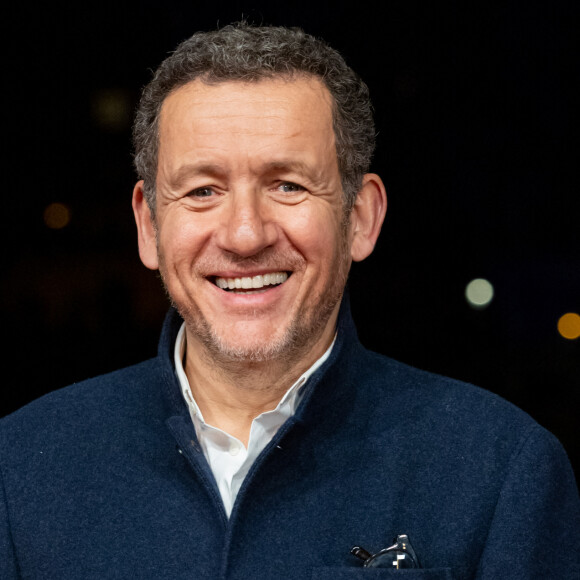 Dany Boon à la première de Murder Mystery II Passerelle Debilly à Paris le 16 mars 2023. © Olivier Borde / Bestimage 