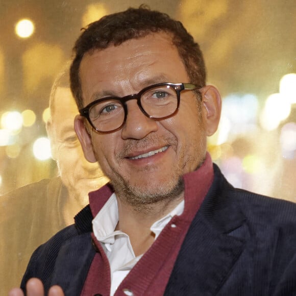 Exclusif - Rendez-vous avec Dany Boon à Paris, le 20 septembre 2022. © Cédric Perrin/Bestimage 