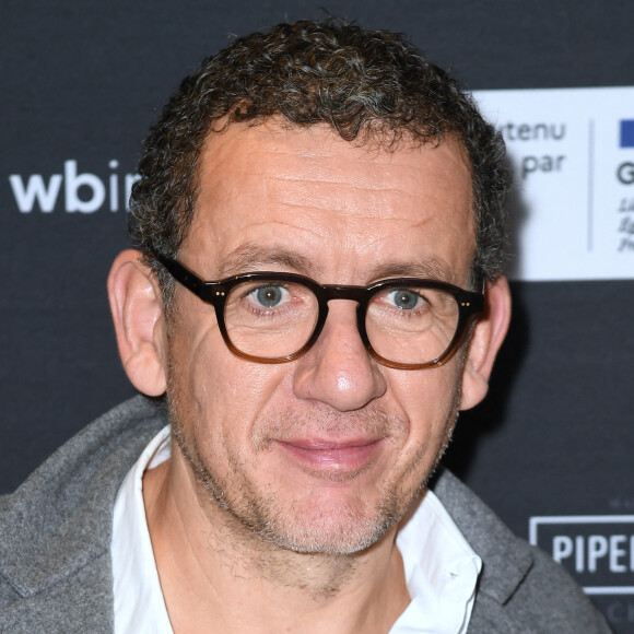 "J'ai vu un peu ma grand-mère en cachette mais c'était très compliqué et je n'ai pas connu mon grand-père", a révélé Dany Boon non sans émotion.
Dany Boon - Avant-première du film "Mon crime" au cinéma Le Balzac à Paris. Le 11 janvier 2023 © Giancarlo Gorassini / Bestimage