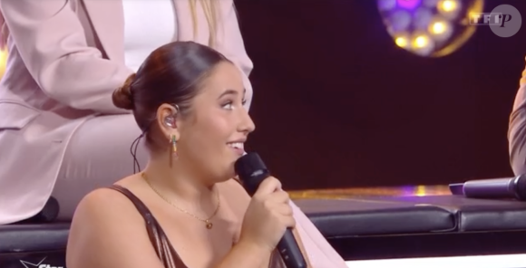 "Je suis aux anges, il n'y a même pas les mots", a par exemple réagit Clara.
Les 13 élèves de la nouvelle saison de "Star Academy", TF1