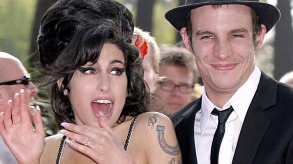 Amy Winehouse bientôt mariée avec son ex-mari ?