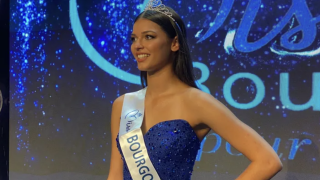 PORTRAIT Miss France 2024 : Luna Lacharme élue Miss Bourgogne 2023, elle est déjà une championne depuis 10 ans