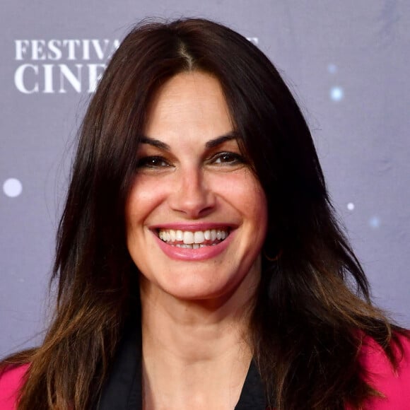 Un choc pour l'actrice et comédienne fan de rugby qui a poussé un cri du coeur dans les pages de nos confrères de "Libération".
Helena Noguerra - Personnalités au photocall de la 3ème soirée de la 5ème édition du festival CinéRoman au cinéma Pathé Gare du Sud à Nice. Le 4 octobre 2023 © Bruno Bebert / Bestimage 