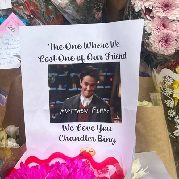 Un geste radical concernant la tombe L'emplacement de la tombe de Matthew Perry a ainsi pu être gardé secret.
Les fans de Matthew Perry ne l'ont pas oublié. 