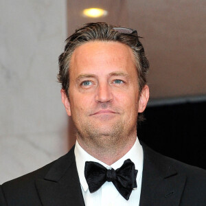 Le certificat de décès de Matthew Perry a été dévoilé
Archives - Matthew Perry