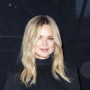 Virginie Efira - Photocall du défilé Saint Laurent Womenswear Printemps/été 2024 dans le cadre de la Fashion week de Paris le 26 septembre 2023 à Paris. © Olivier Borde/Bestimage 