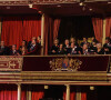 Le 12 novembre 2023 est marqué, au Royaume Uni, par la commémoration du Remembrance Sunday.
La famille royale assiste au Royal British Legion Festival of Remembrance au Royal Albert Hall à Londres le 11 novembre 2023.